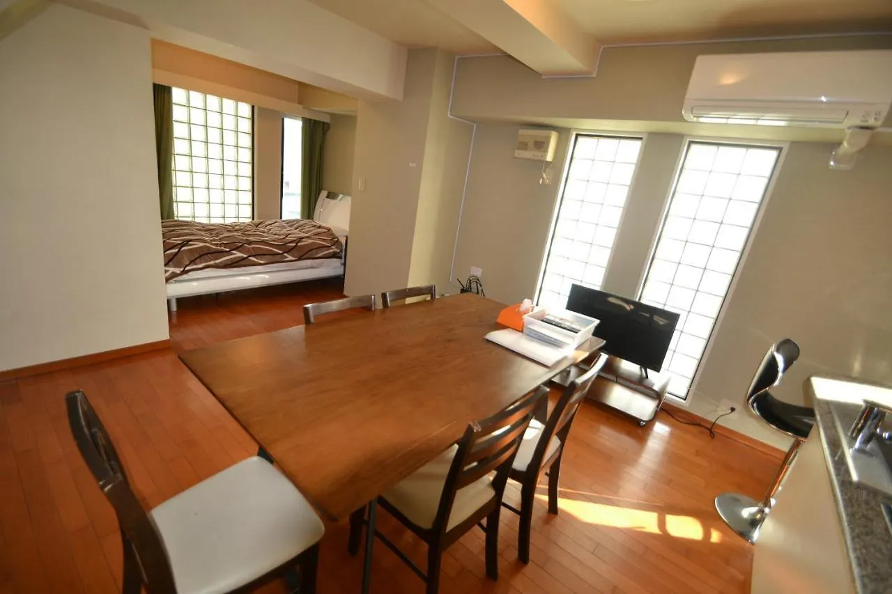 Sapporo Central Apartment S505 Japan