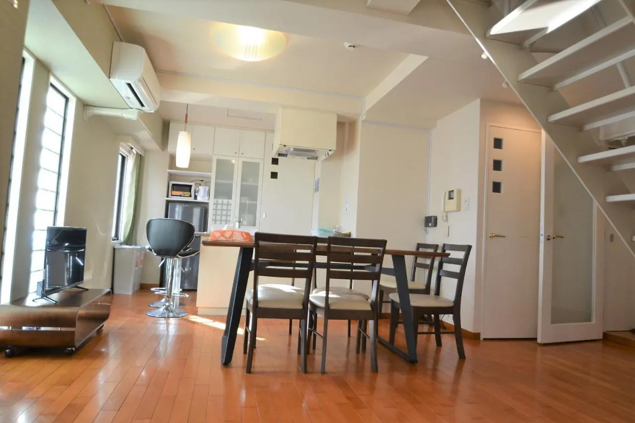 Sapporo Central Apartment S505