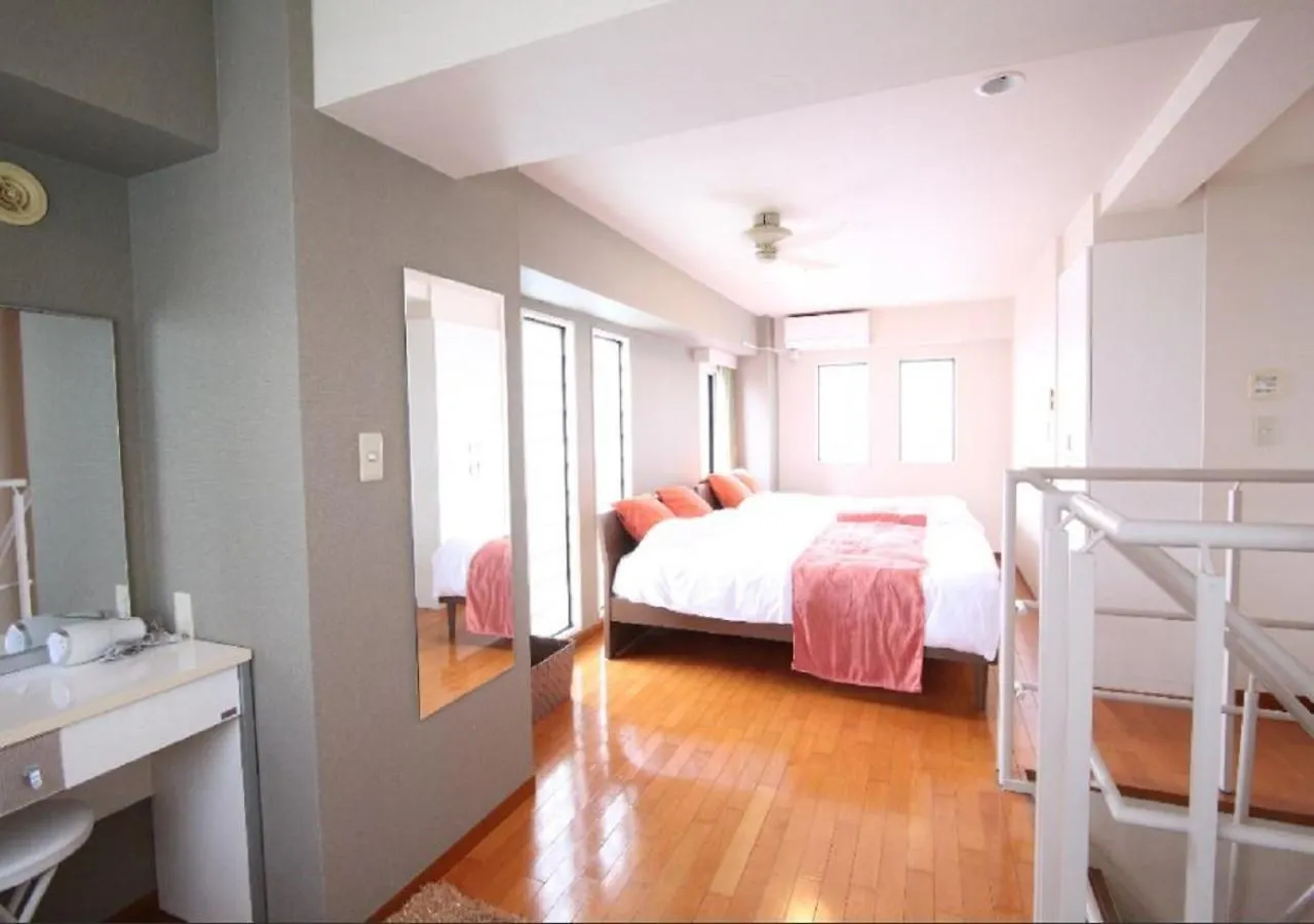 Sapporo Central Apartment S505 Japan