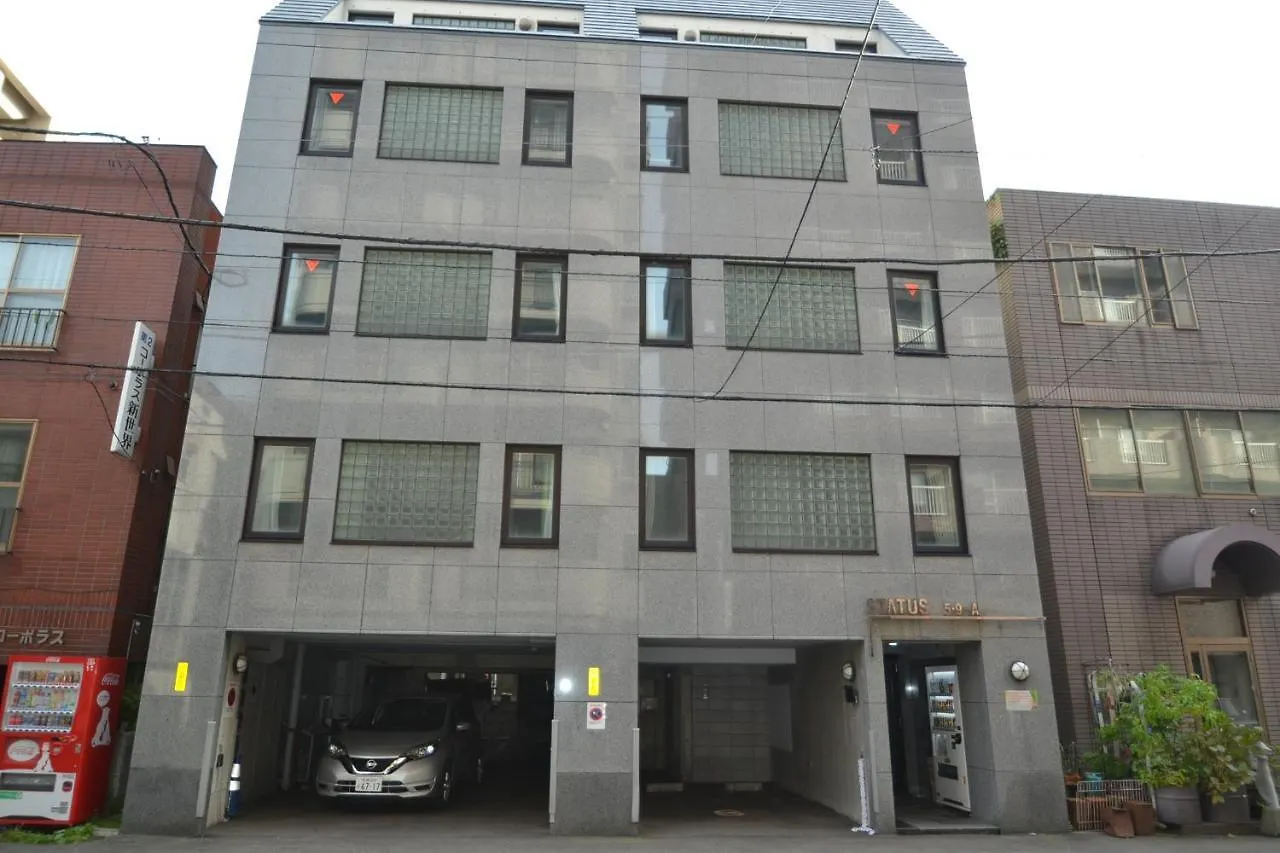 Sapporo Central Apartment S505