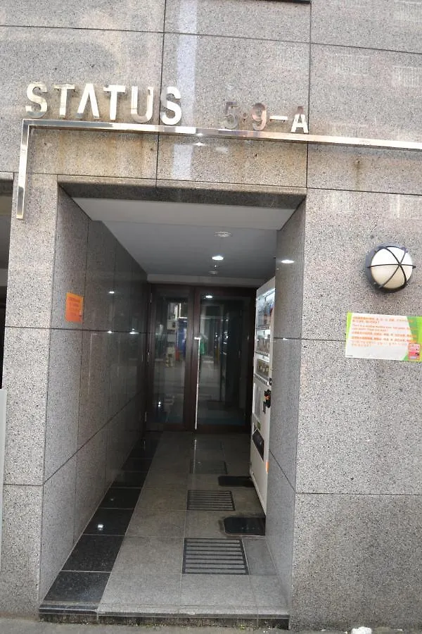 Sapporo Central Apartment S505
