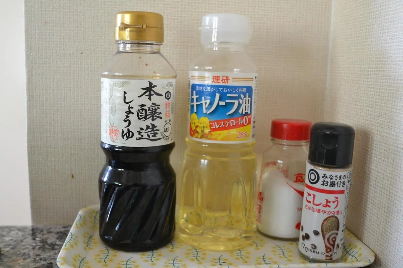 Sapporo Central Apartment S505