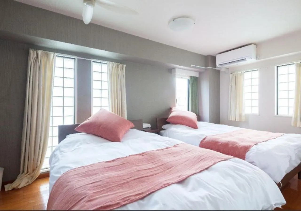 Sapporo Central Apartment S505