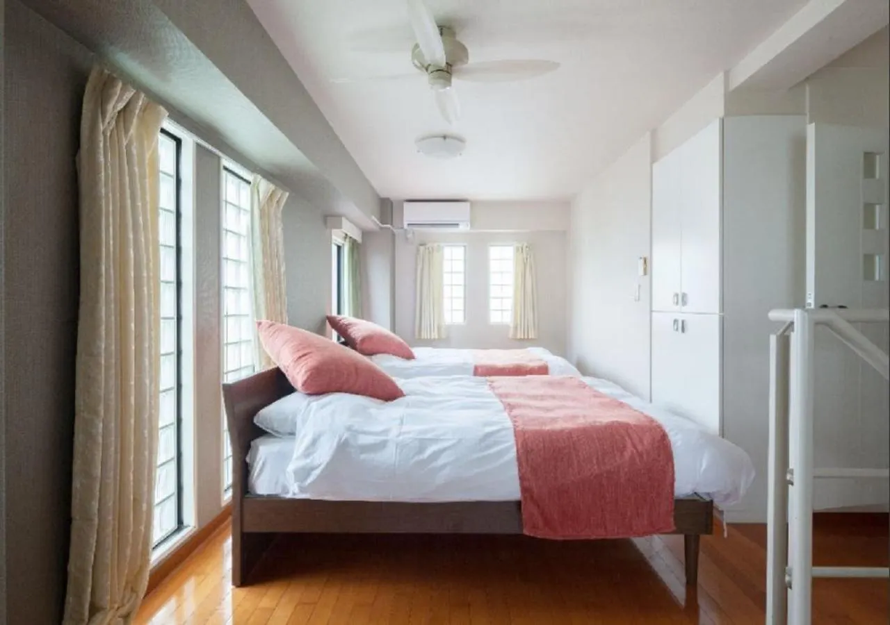 Sapporo Central Apartment S505